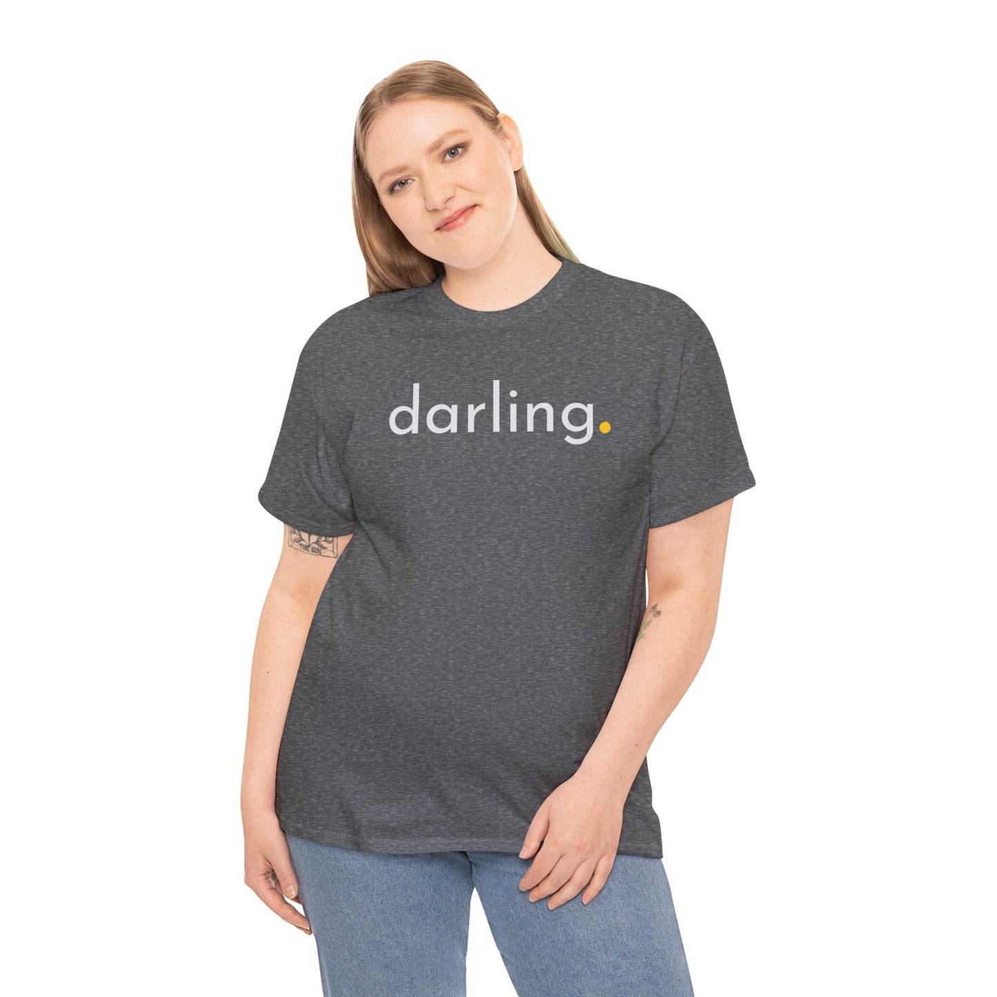 Darling. Tee