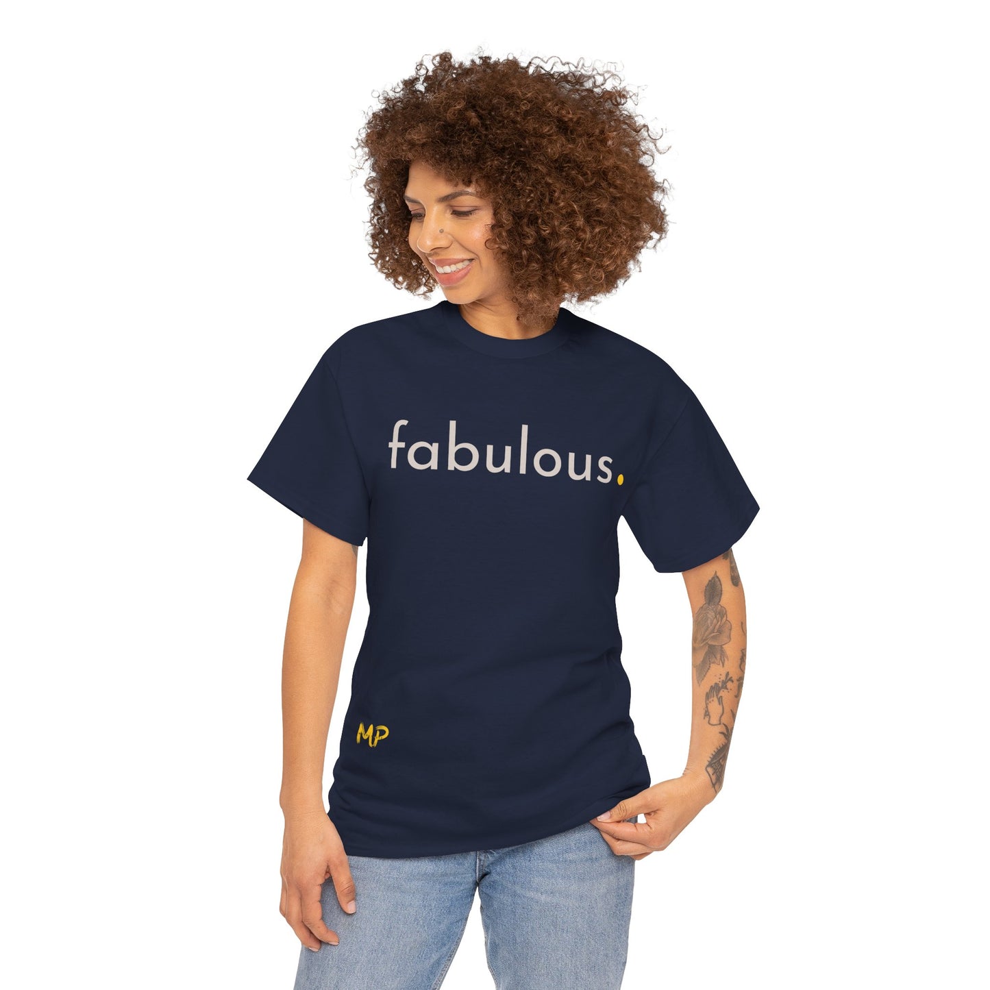 Fabulous. Tee