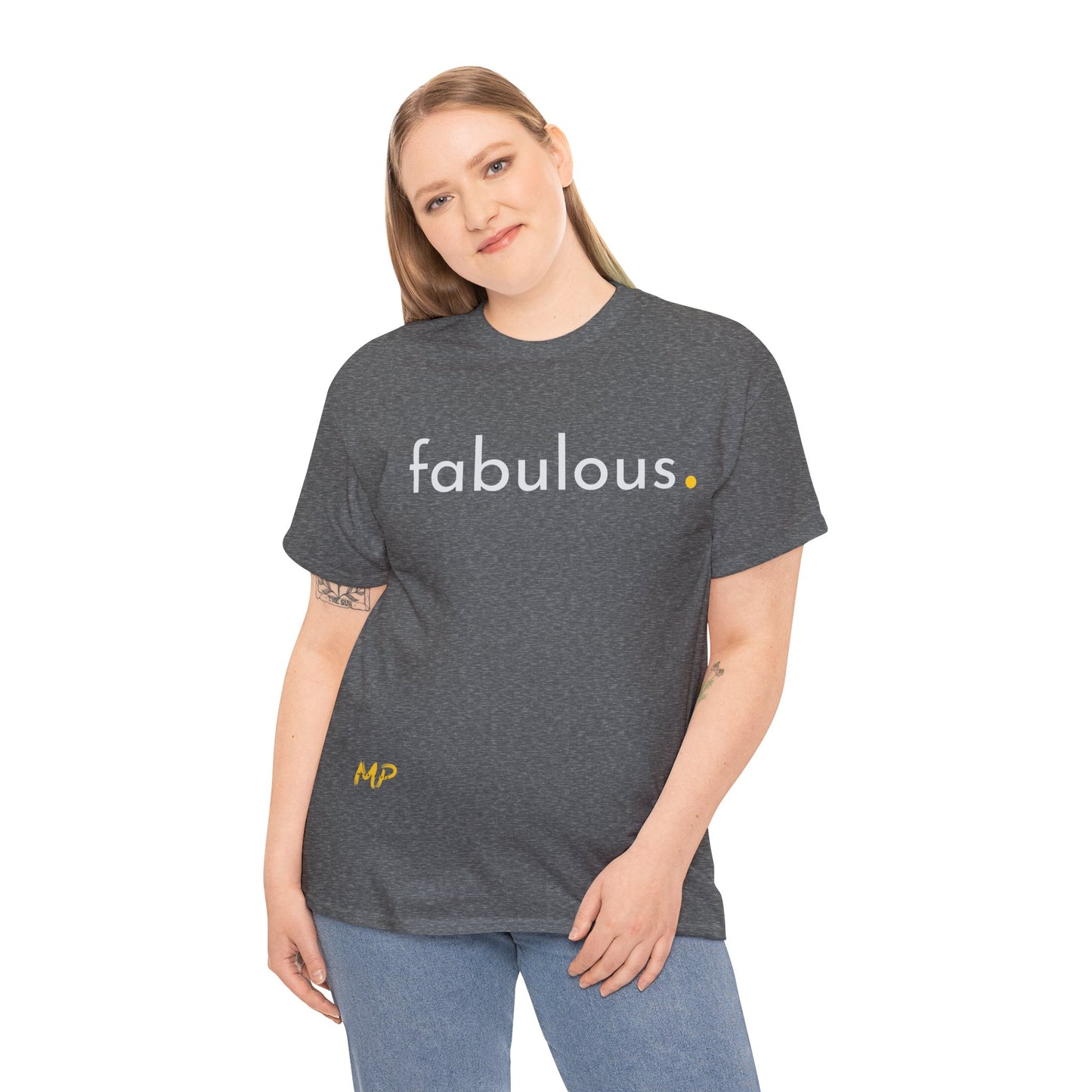 Fabulous. Tee