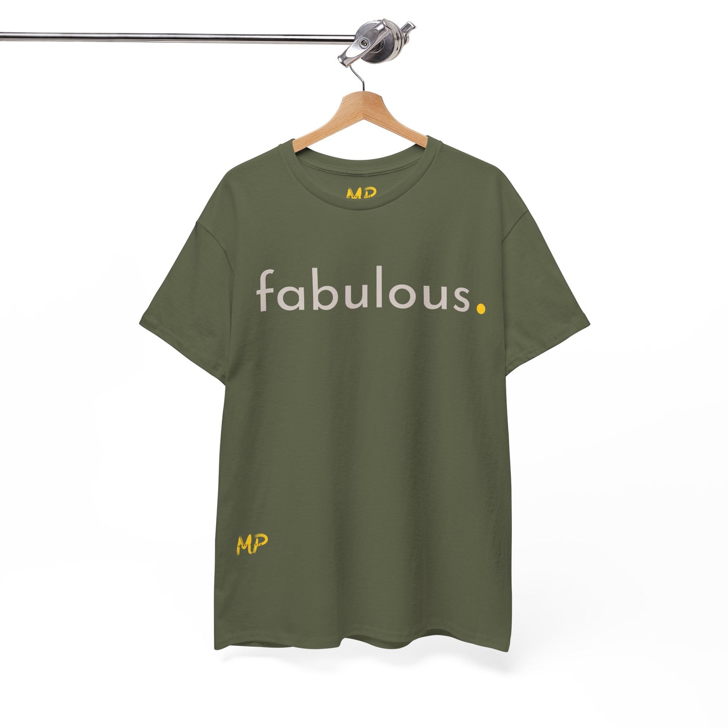 Fabulous. Tee