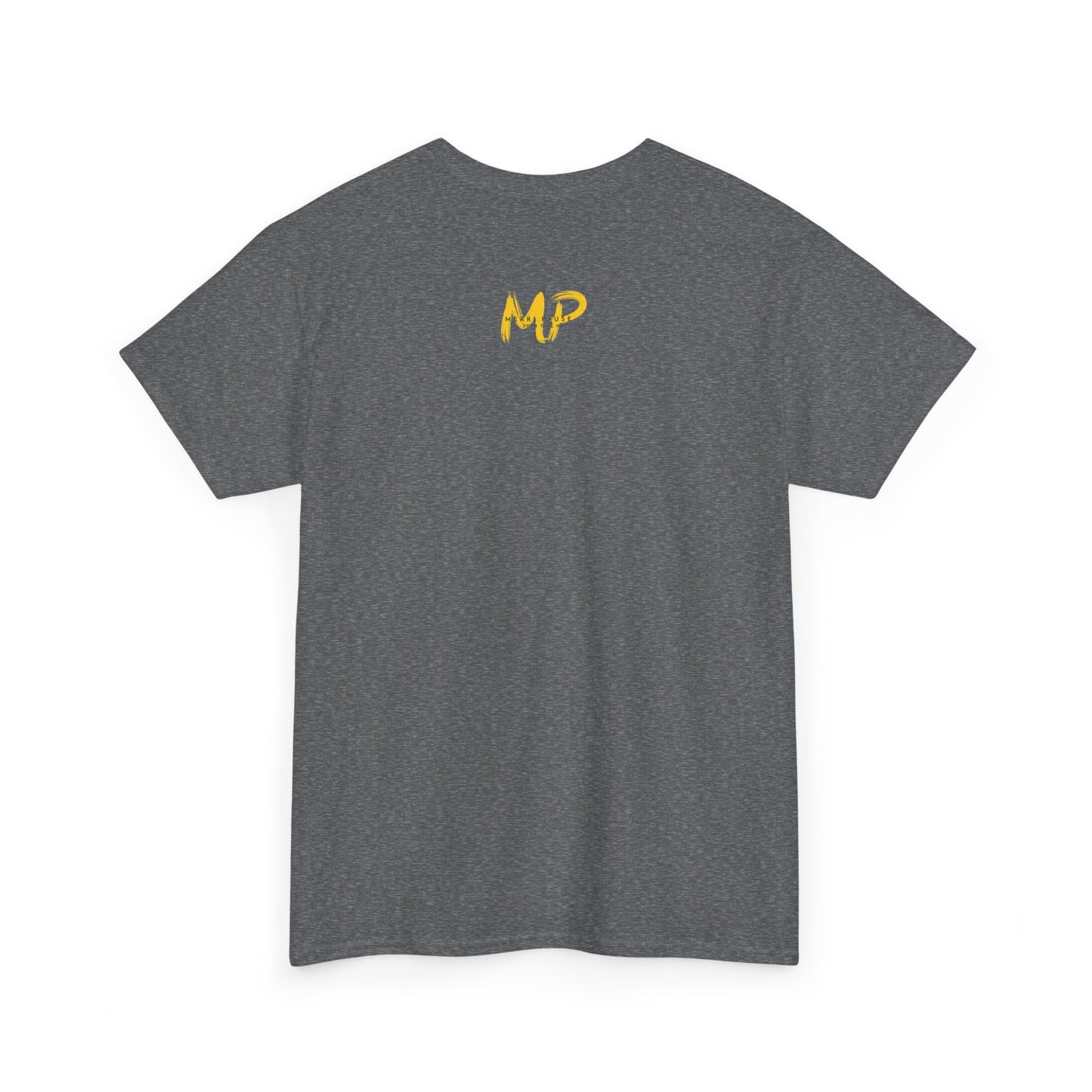 Walk with us. Tee