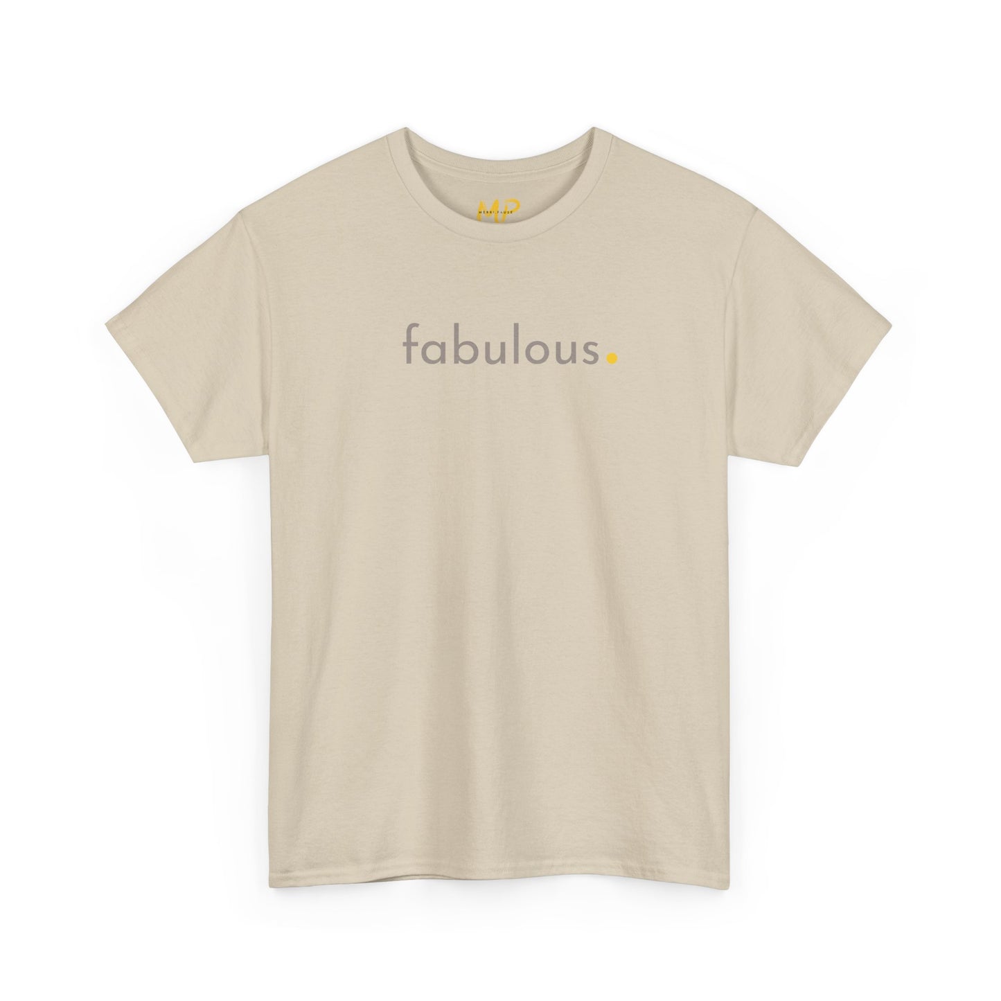 Fabulous. Tee